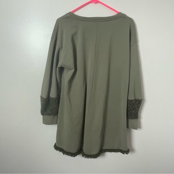 Umgee Boho Midi Dress Size: Medium - Picture 6 of 11